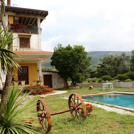 Arcobaleno Bed & Breakfast Campagna Exterior photo