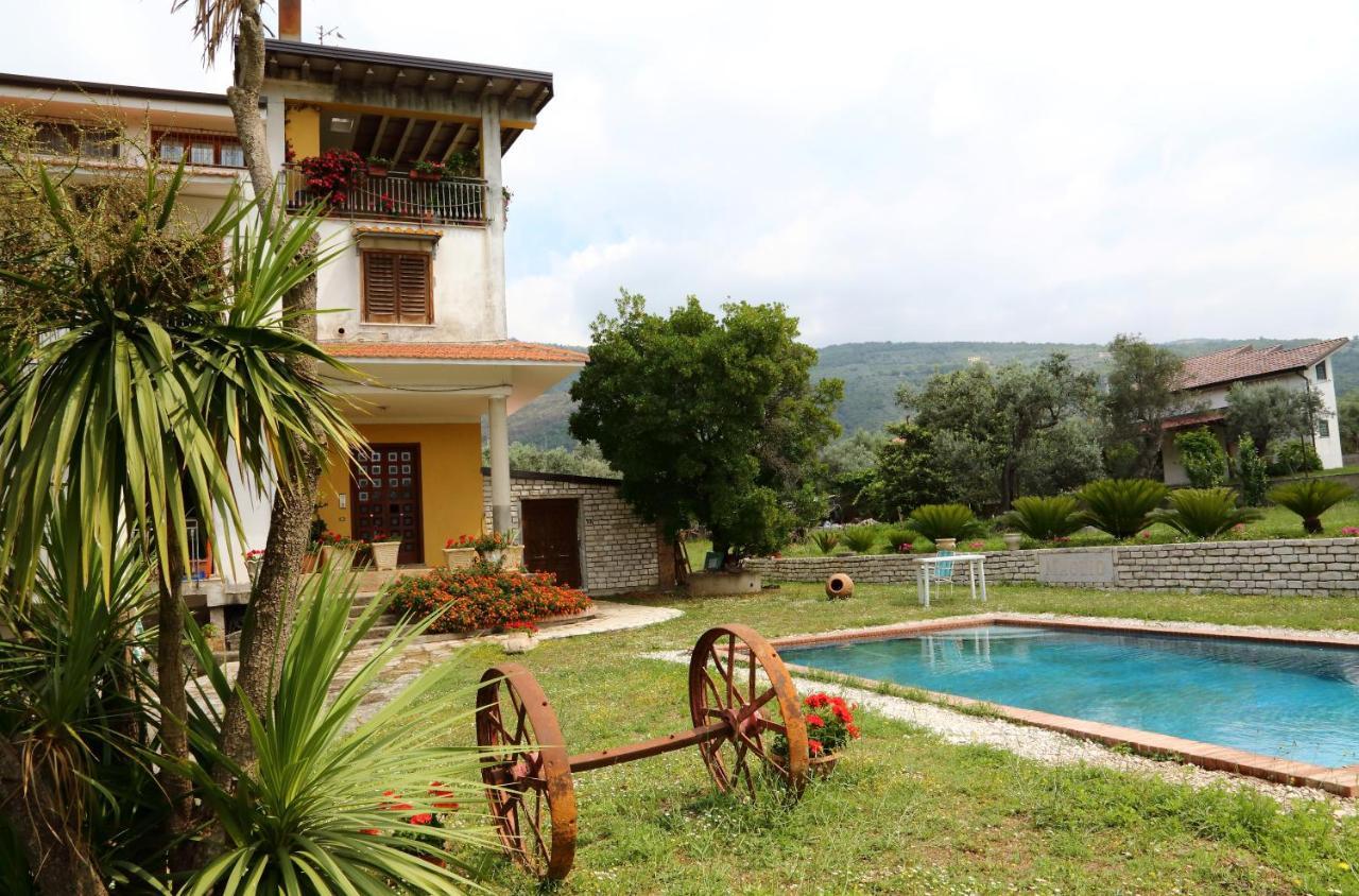 Arcobaleno Bed & Breakfast Campagna Exterior photo