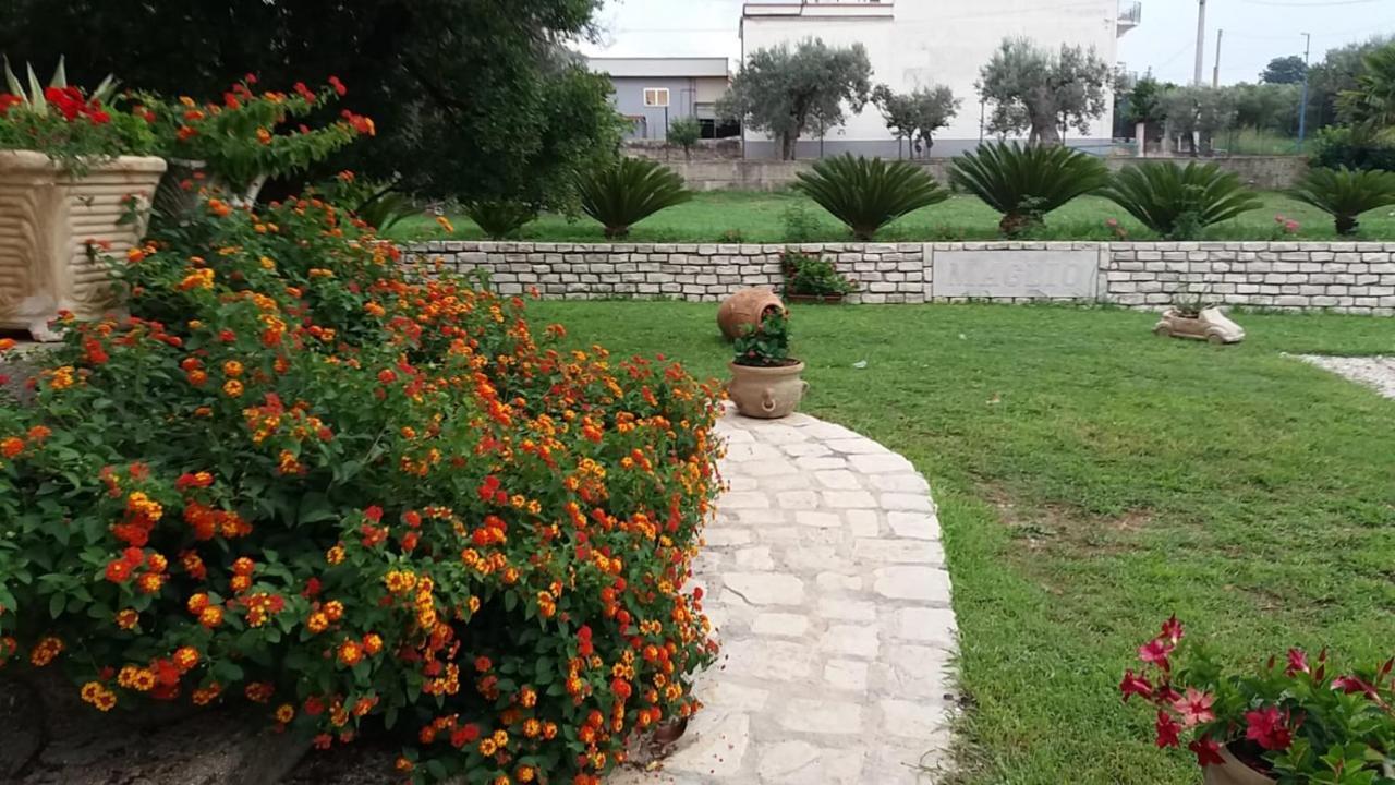 Arcobaleno Bed & Breakfast Campagna Exterior photo