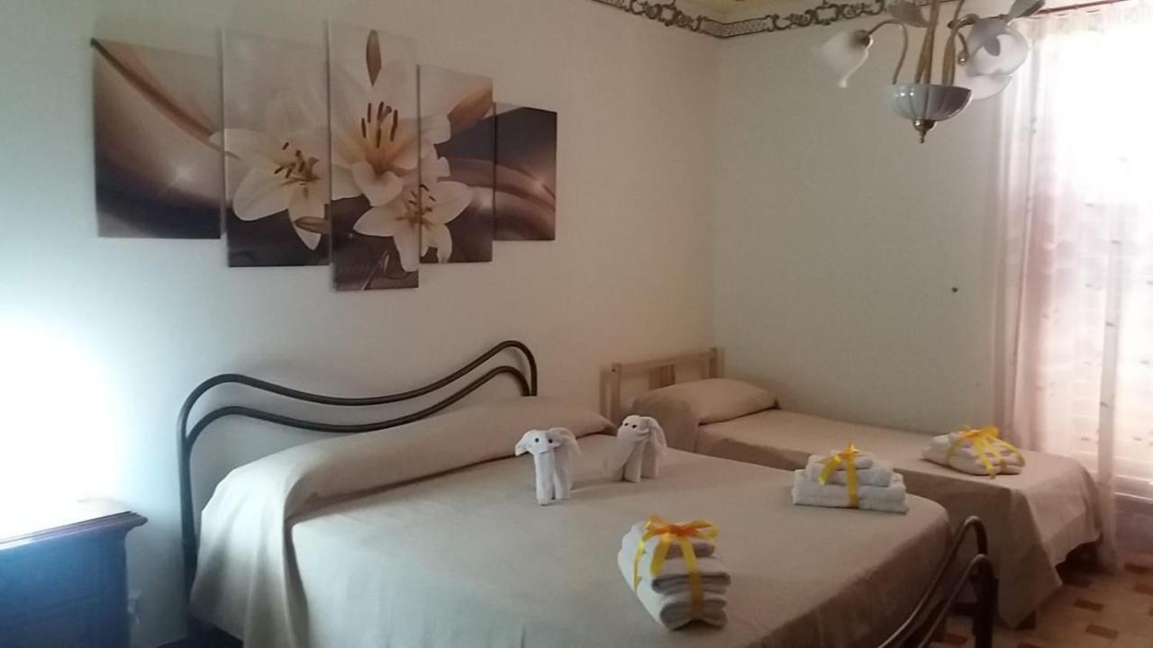 Arcobaleno Bed & Breakfast Campagna Exterior photo