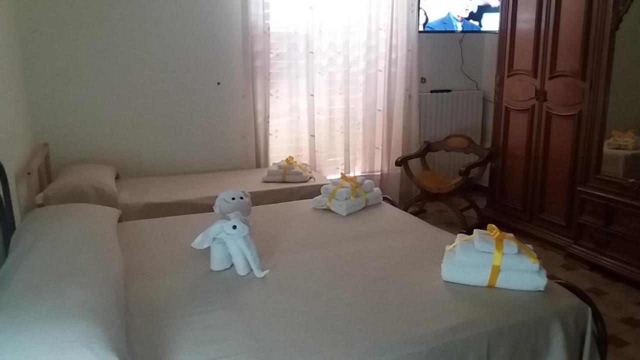 Arcobaleno Bed & Breakfast Campagna Exterior photo