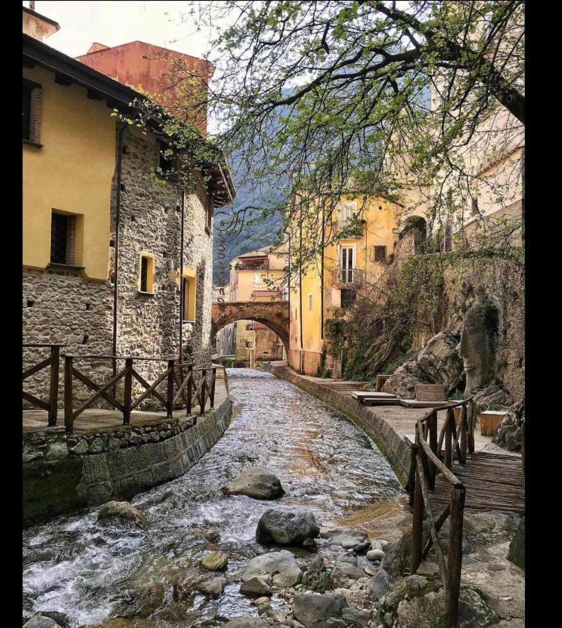 Arcobaleno Bed & Breakfast Campagna Exterior photo